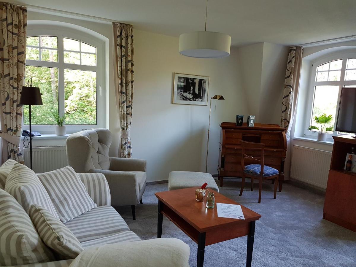 Ringhotel Villa Margarete Waren  Extérieur photo