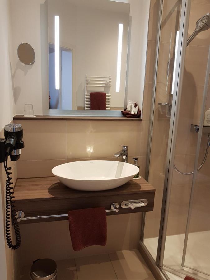Ringhotel Villa Margarete Waren  Extérieur photo
