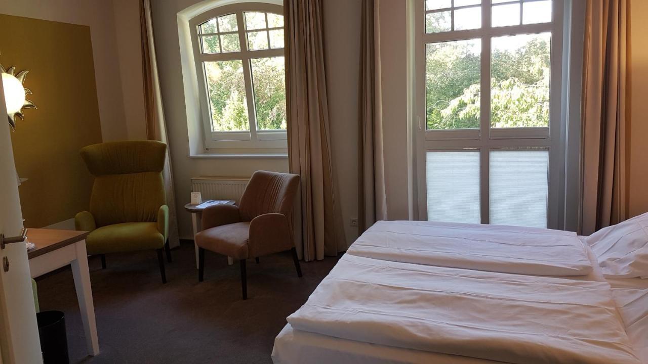 Ringhotel Villa Margarete Waren  Extérieur photo
