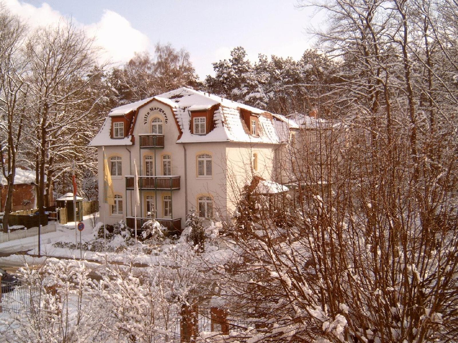 Ringhotel Villa Margarete Waren  Extérieur photo