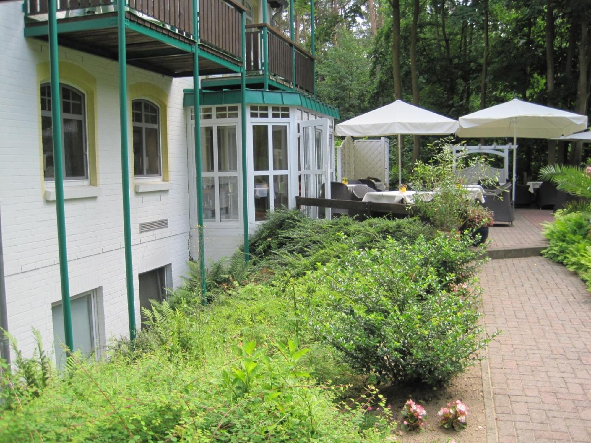 Ringhotel Villa Margarete Waren  Extérieur photo