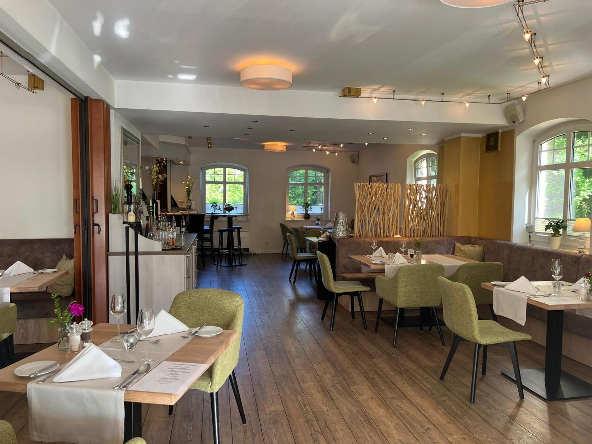 Ringhotel Villa Margarete Waren  Extérieur photo