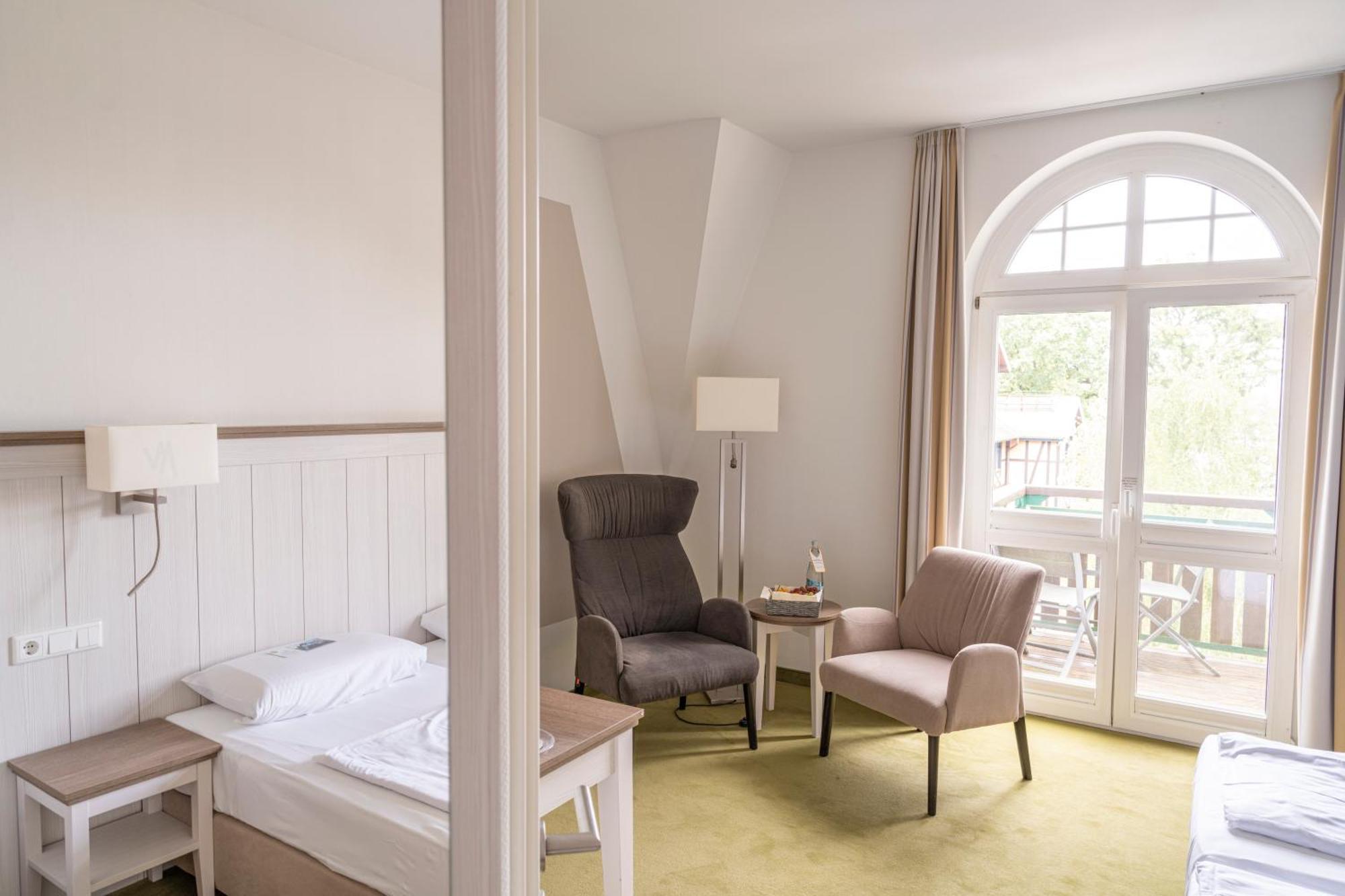 Ringhotel Villa Margarete Waren  Extérieur photo