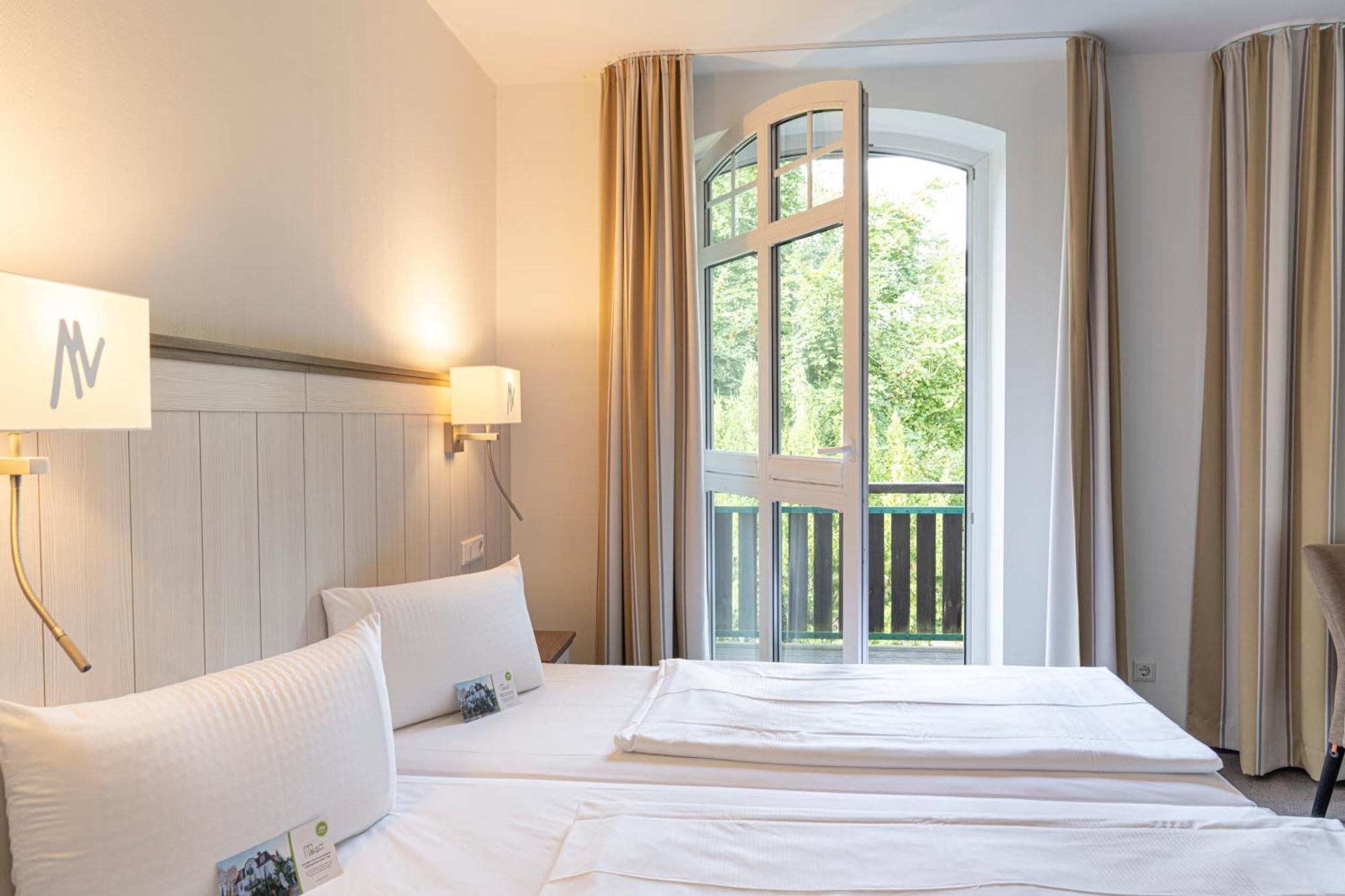 Ringhotel Villa Margarete Waren  Extérieur photo