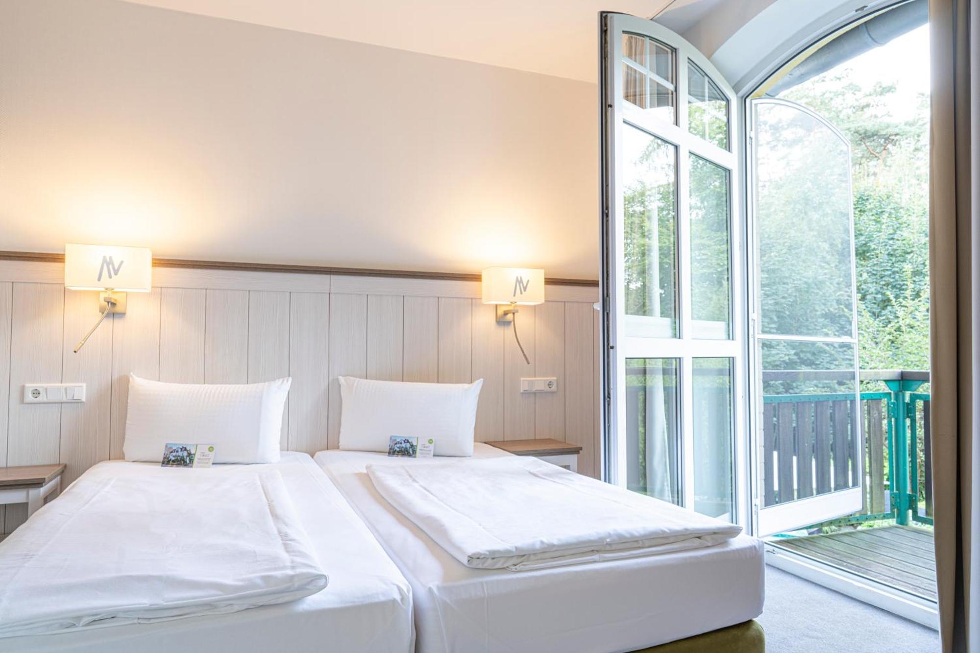 Ringhotel Villa Margarete Waren  Extérieur photo