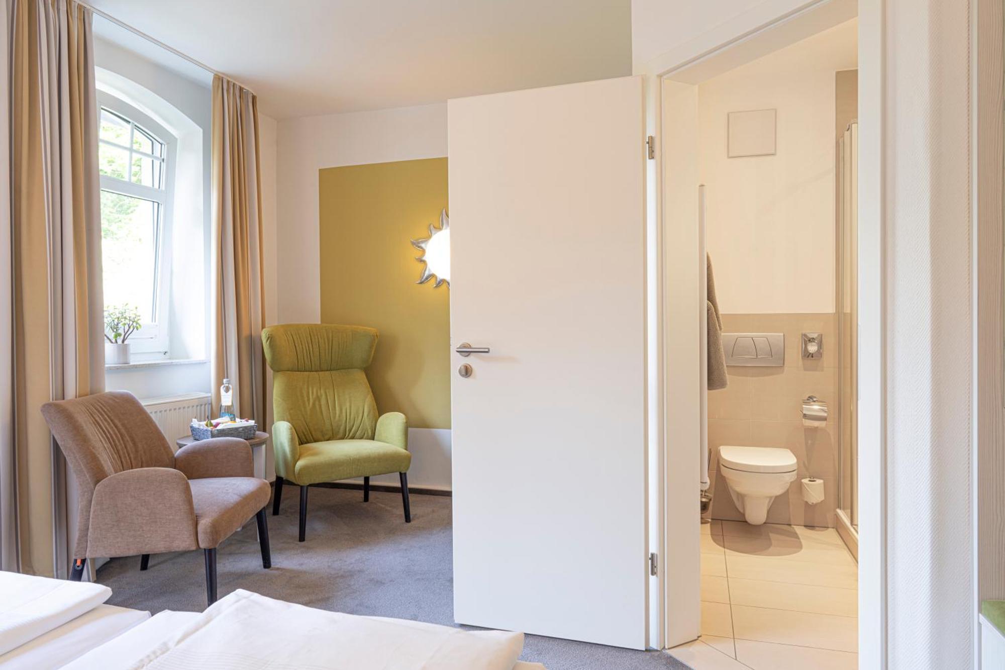 Ringhotel Villa Margarete Waren  Extérieur photo