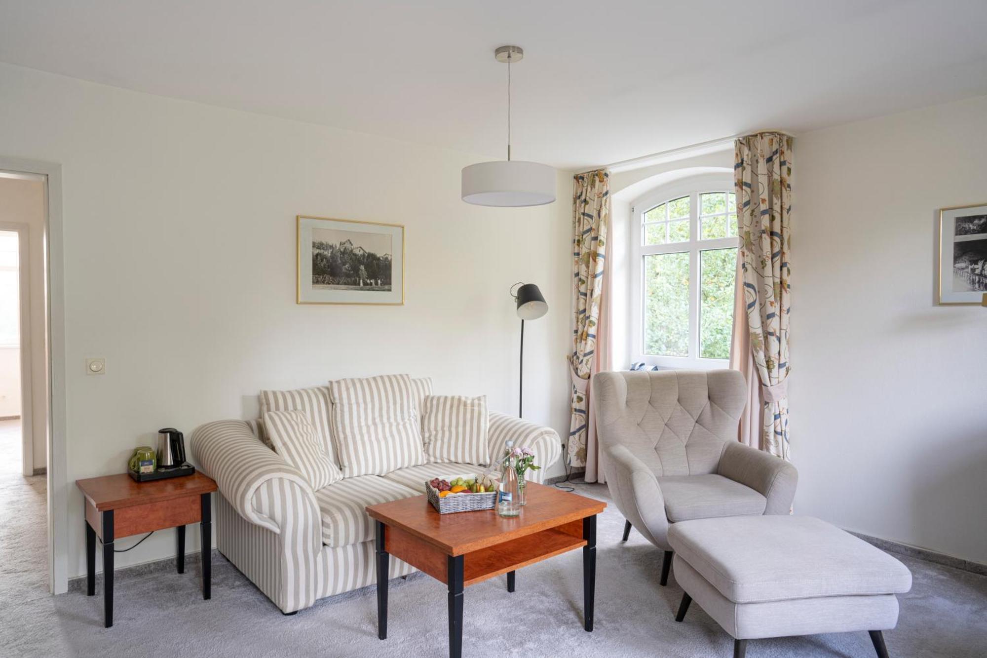 Ringhotel Villa Margarete Waren  Extérieur photo