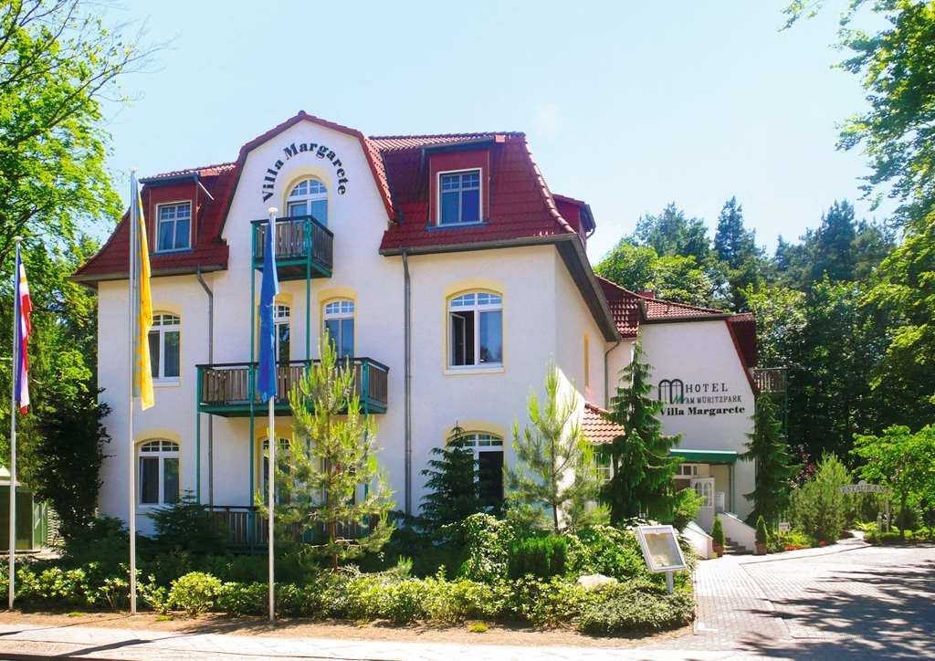 Ringhotel Villa Margarete Waren  Extérieur photo