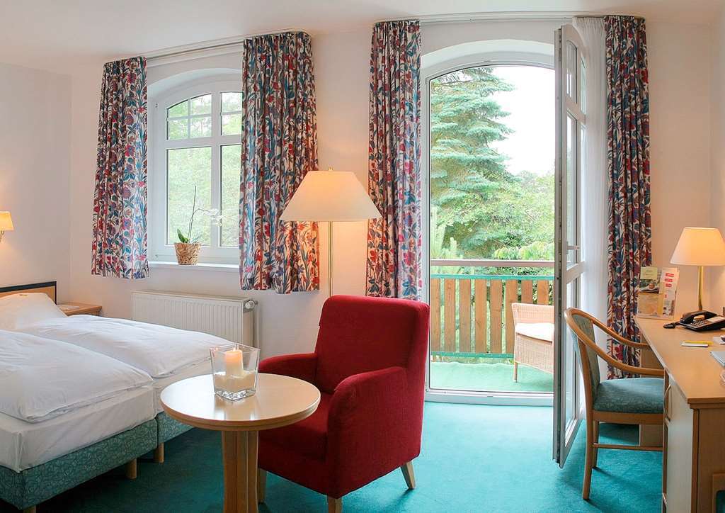 Ringhotel Villa Margarete Waren  Chambre photo