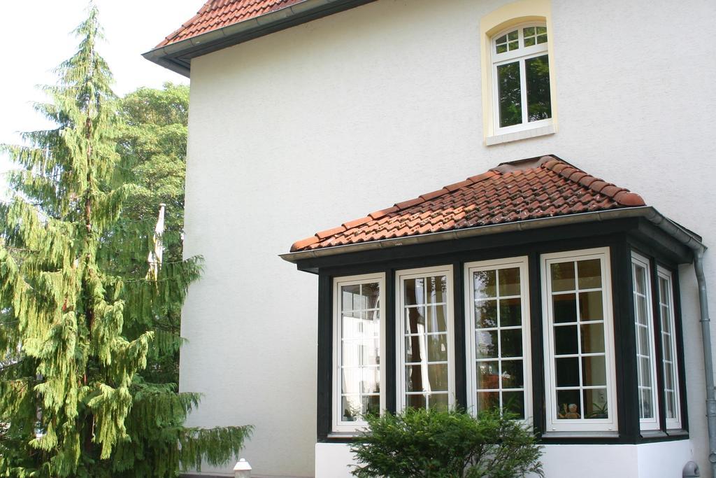 Ringhotel Villa Margarete Waren  Extérieur photo