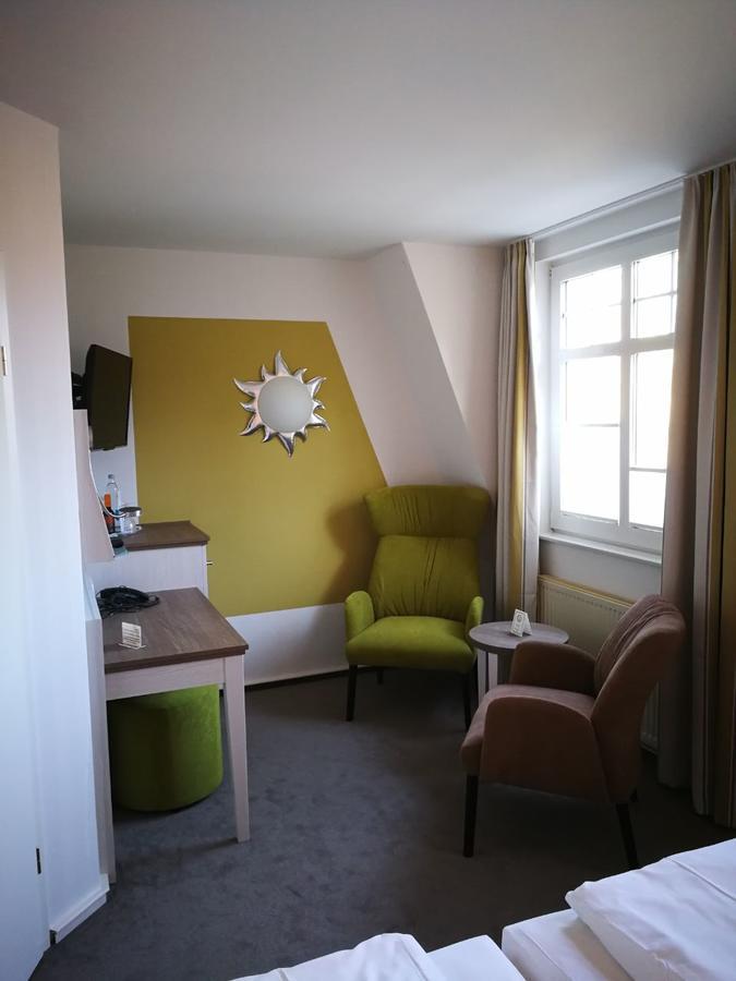 Ringhotel Villa Margarete Waren  Extérieur photo