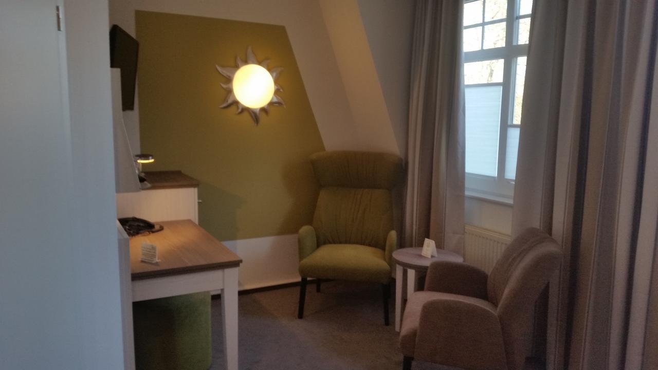 Ringhotel Villa Margarete Waren  Extérieur photo