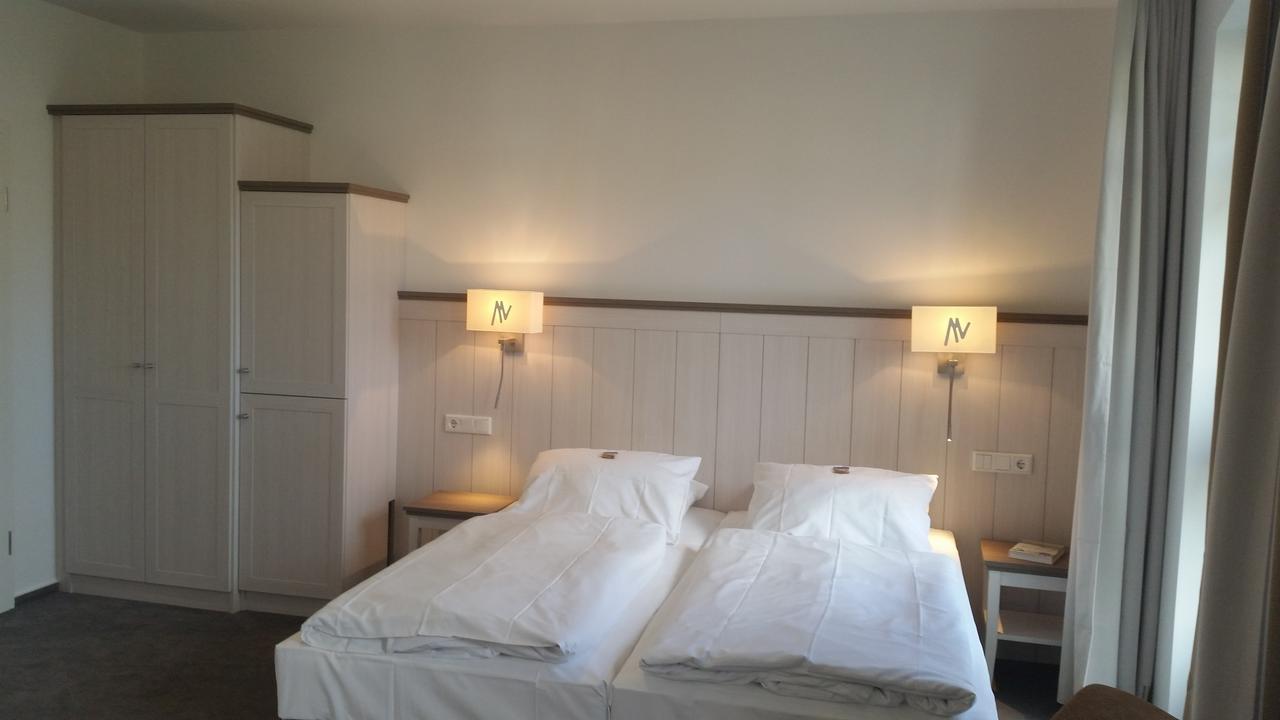 Ringhotel Villa Margarete Waren  Extérieur photo