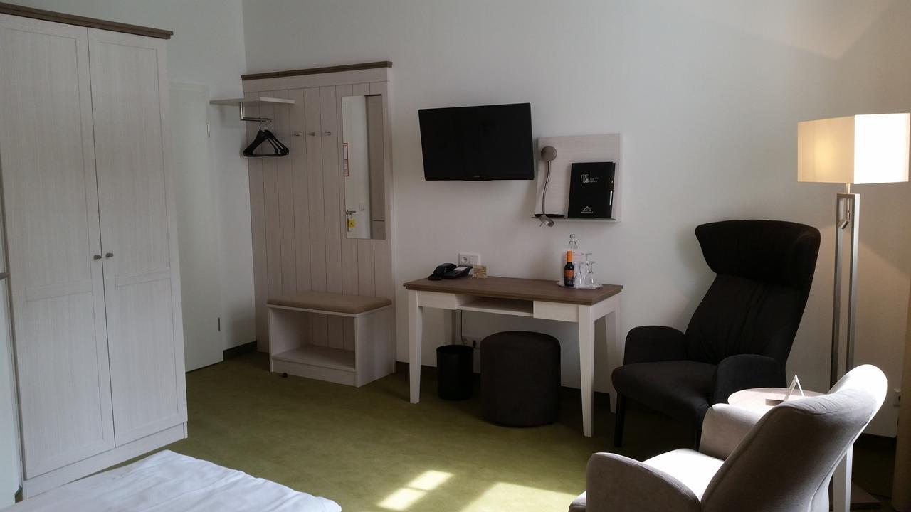 Ringhotel Villa Margarete Waren  Extérieur photo