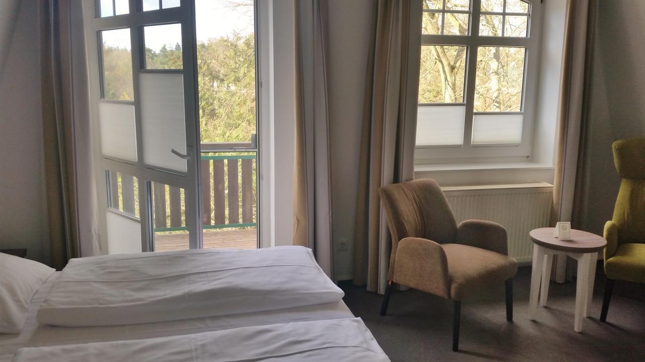 Ringhotel Villa Margarete Waren  Extérieur photo