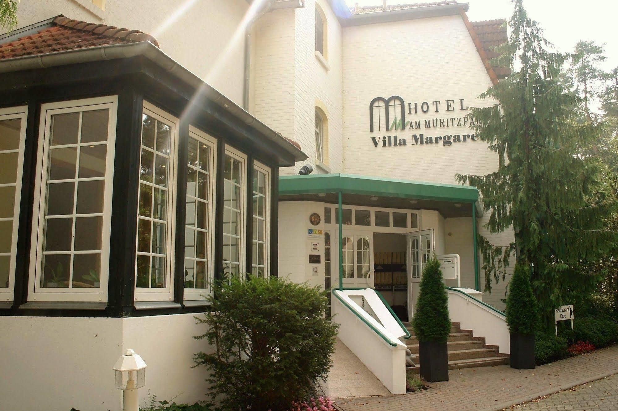 Ringhotel Villa Margarete Waren  Extérieur photo