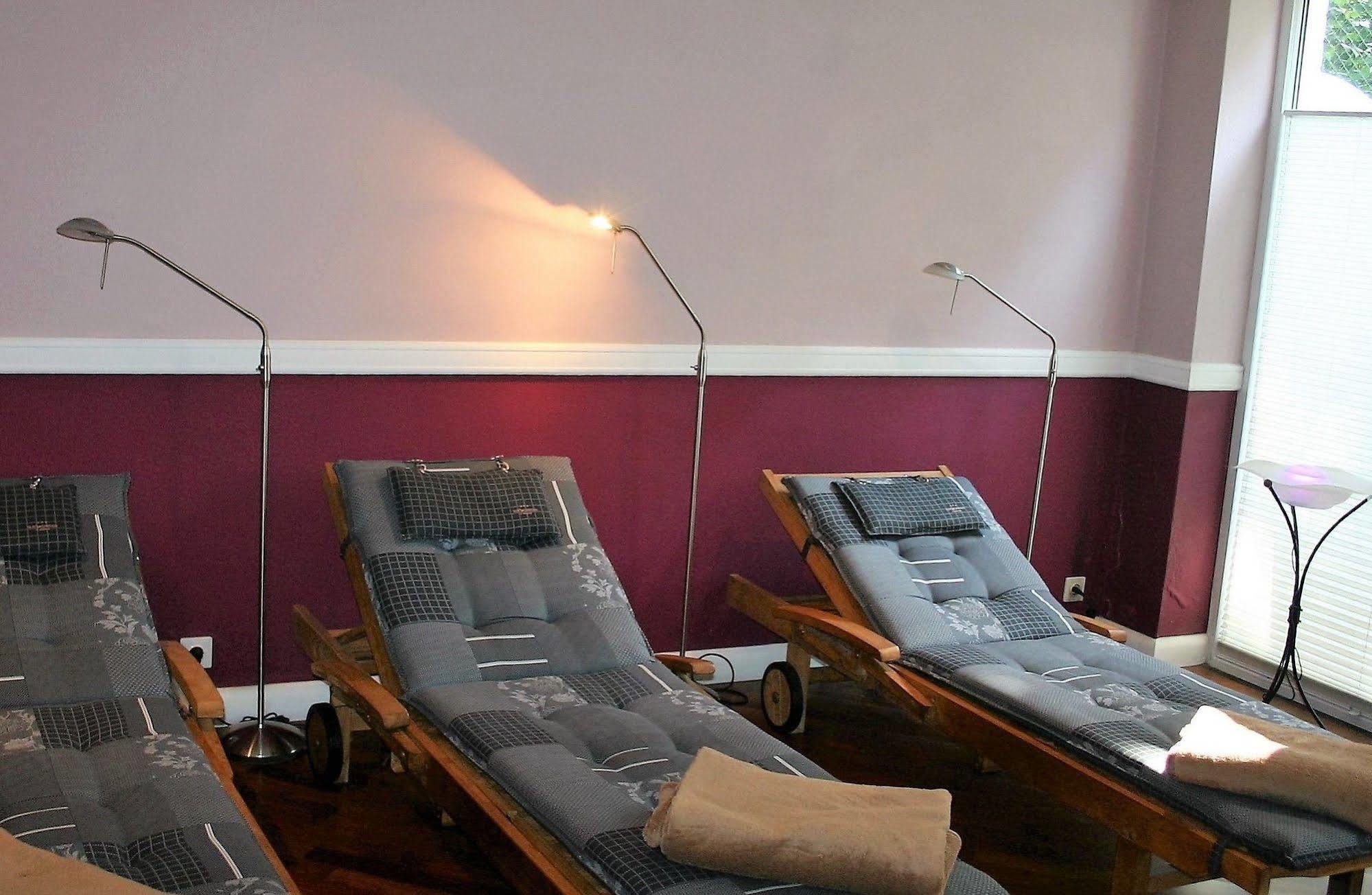 Ringhotel Villa Margarete Waren  Extérieur photo