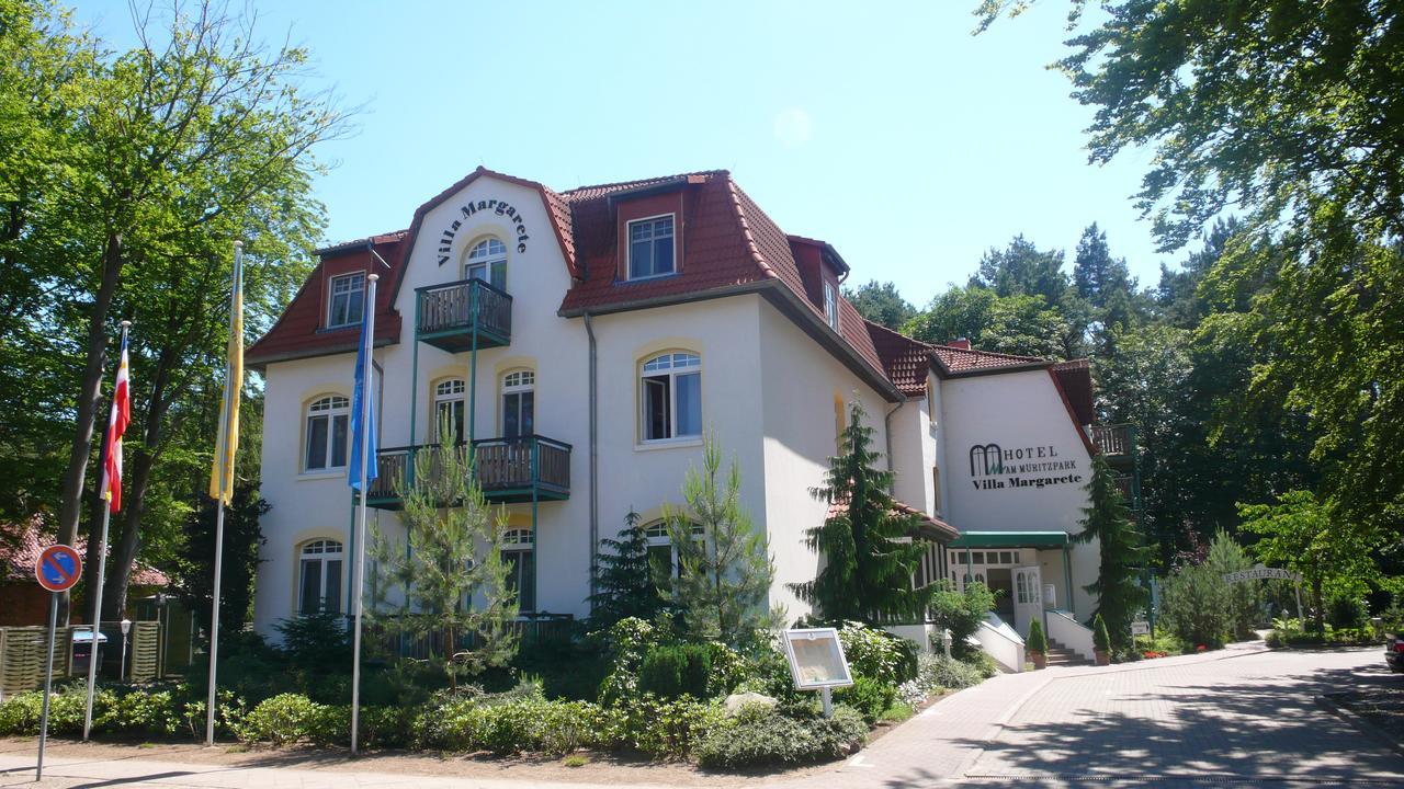 Ringhotel Villa Margarete Waren  Extérieur photo