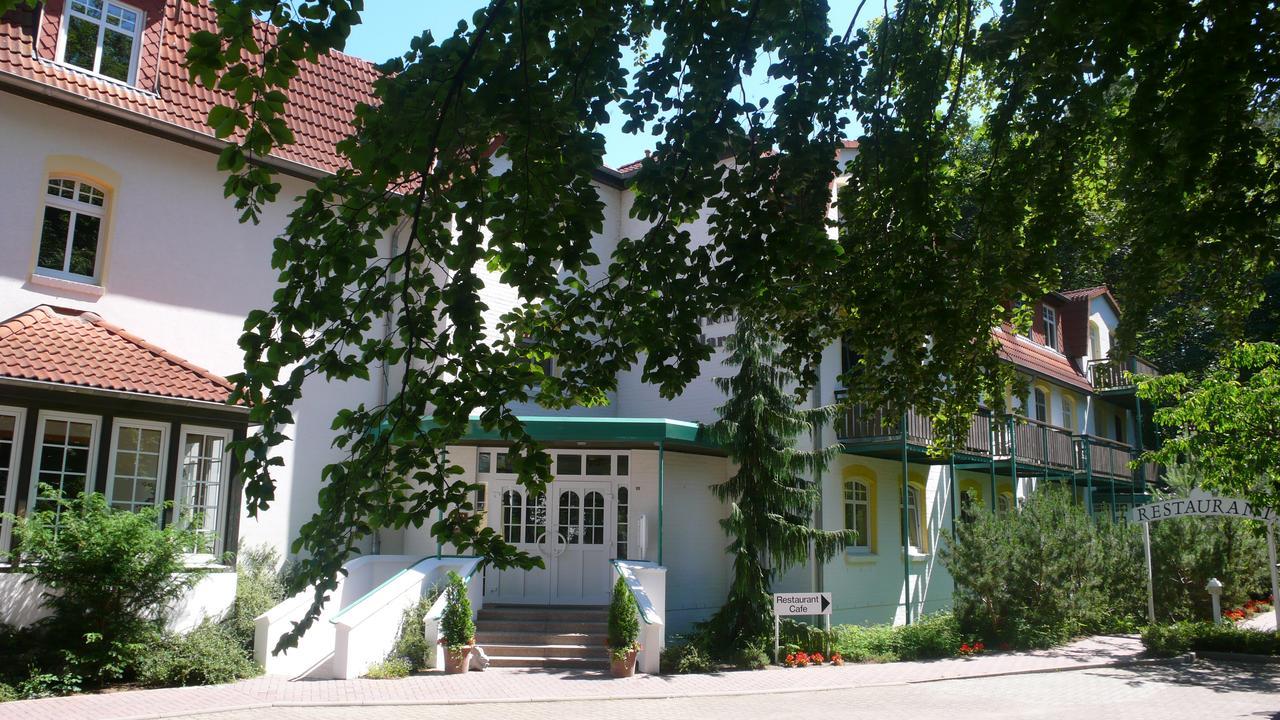 Ringhotel Villa Margarete Waren  Extérieur photo